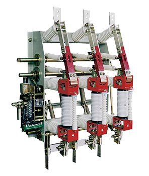 FZN21-12D 630-20型高壓真空負荷開關